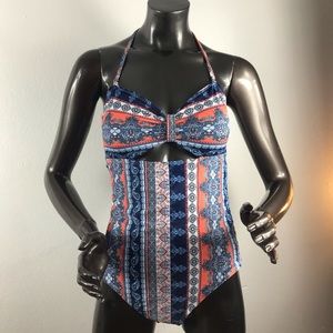 Cupshe One Piece Bathing Suit